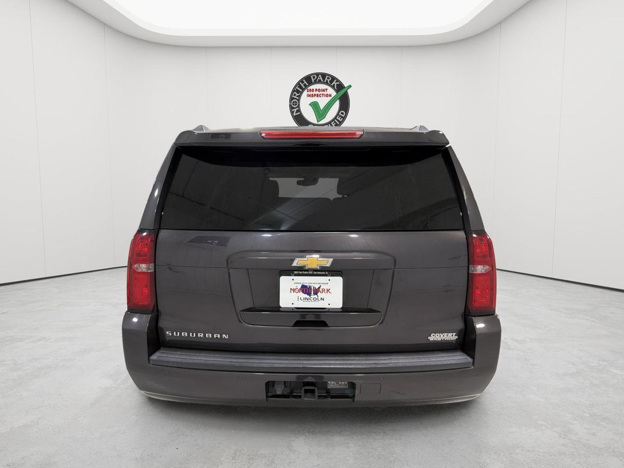 2015 Chevrolet Suburban LT San Antonio TX