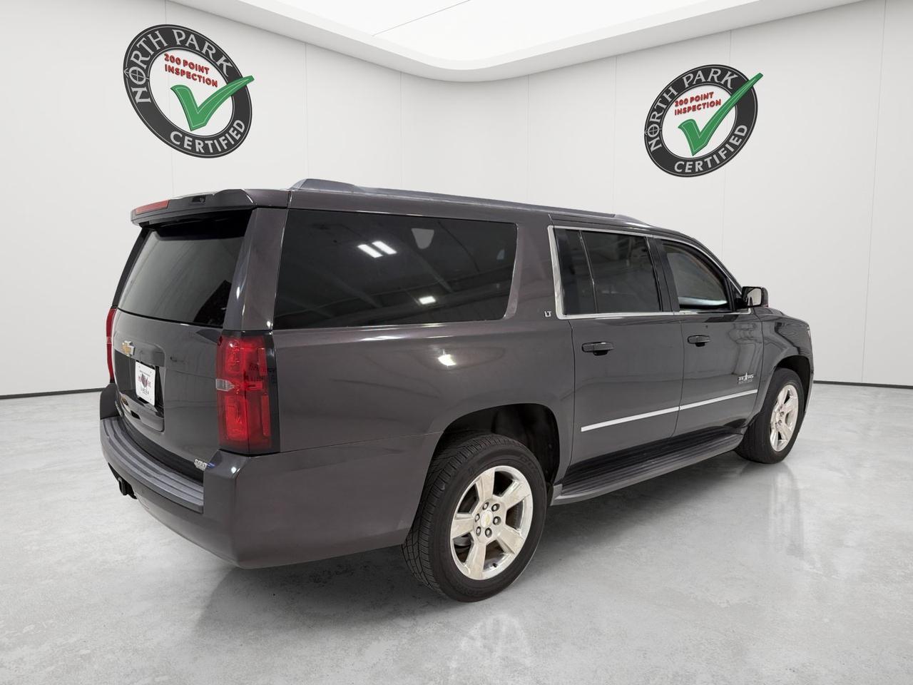 2015 Chevrolet Suburban LT San Antonio TX