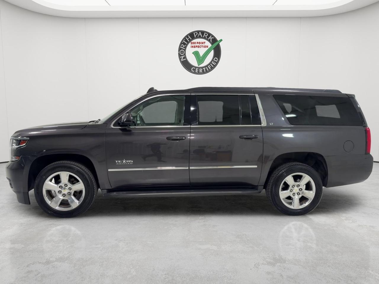 2015 Chevrolet Suburban LT