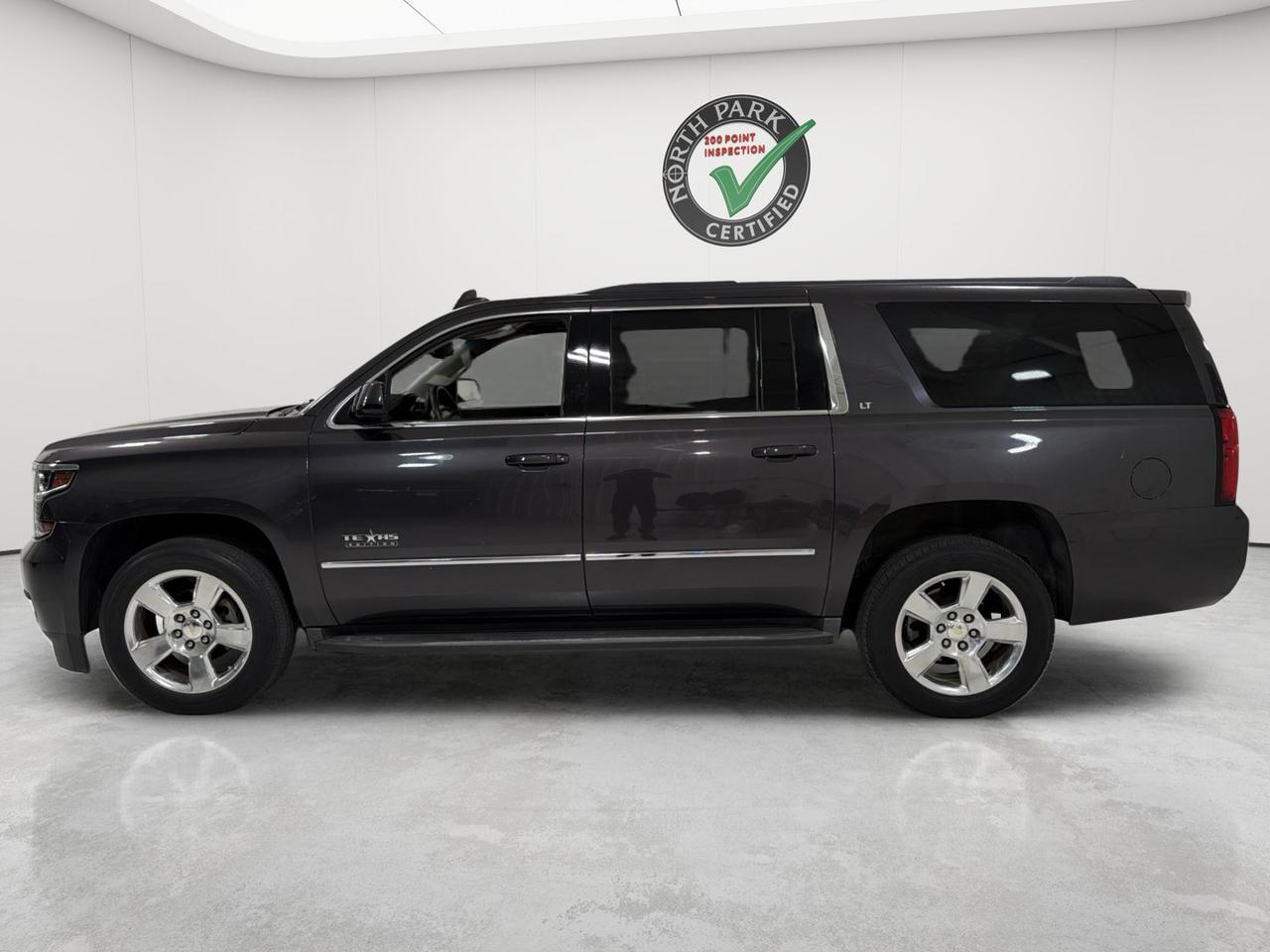 2015 Chevrolet Suburban LT