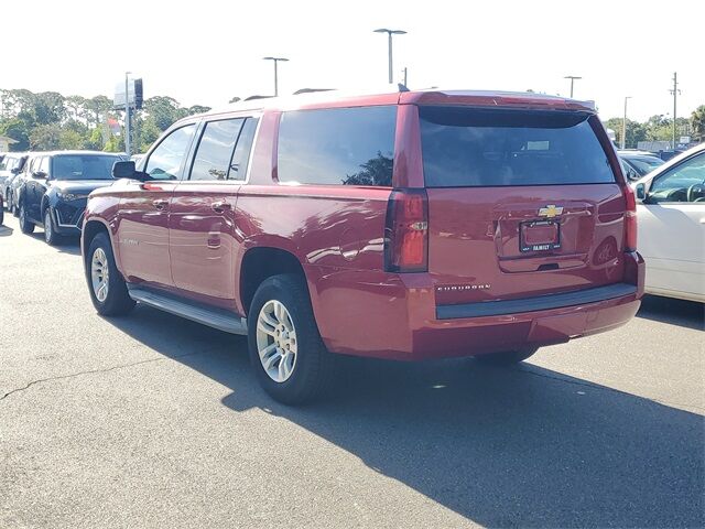 2015 Chevrolet Suburban LT St. Augustine FL