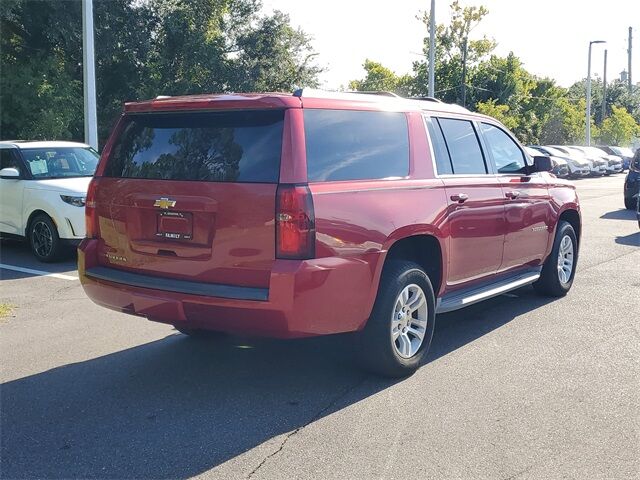 2015 Chevrolet Suburban LT St. Augustine FL
