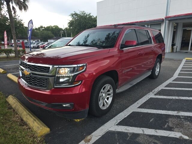 2015 Chevrolet Suburban LT St. Augustine FL