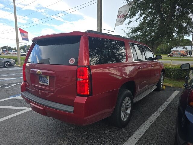 2015 Chevrolet Suburban LT St. Augustine FL