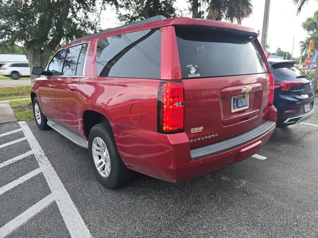 2015 Chevrolet Suburban LT St. Augustine FL