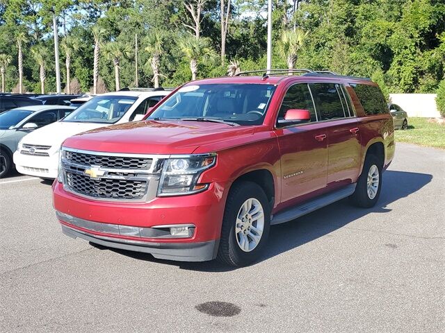 2015 Chevrolet Suburban LT St. Augustine FL