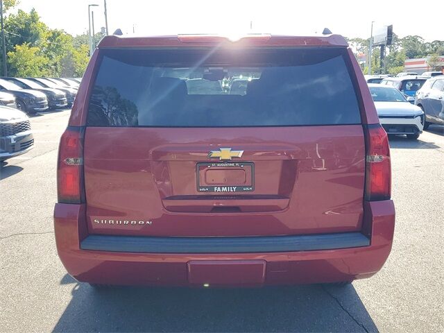 2015 Chevrolet Suburban LT St. Augustine FL