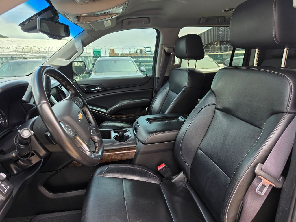 2015 Chevrolet Suburban LT Tigard OR