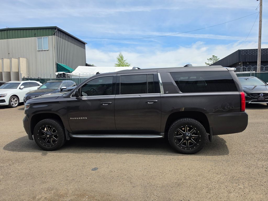 2015 Chevrolet Suburban LT Tigard OR