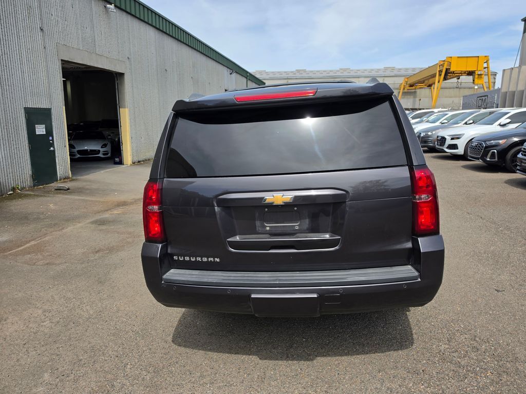 2015 Chevrolet Suburban LT Tigard OR