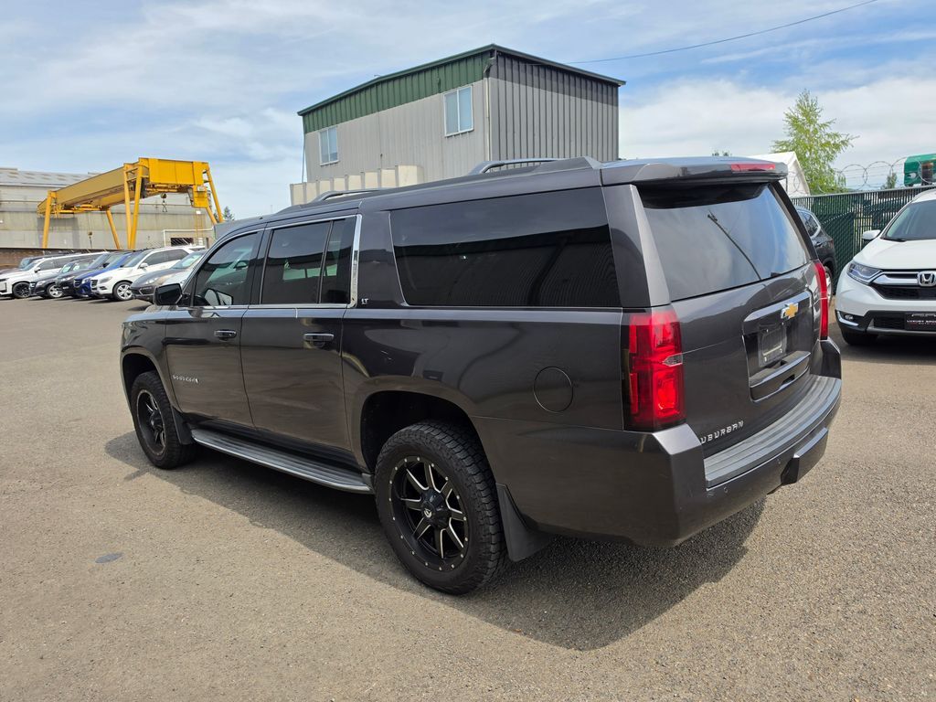 2015 Chevrolet Suburban LT Tigard OR