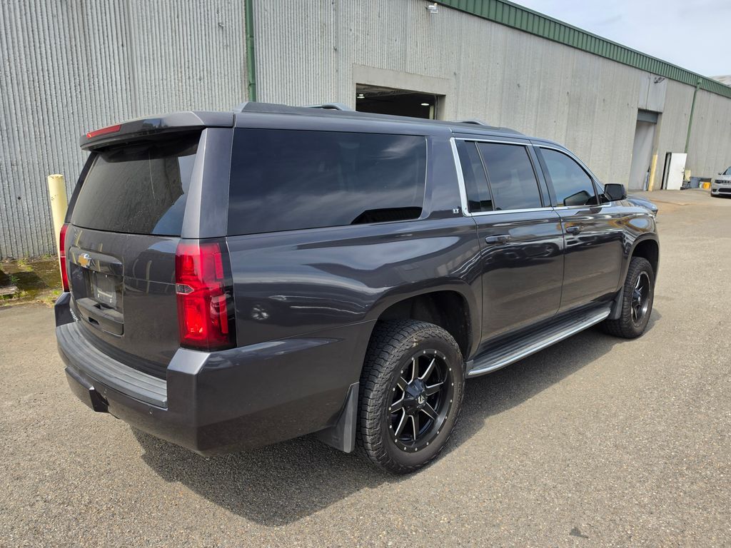 2015 Chevrolet Suburban LT Tigard OR