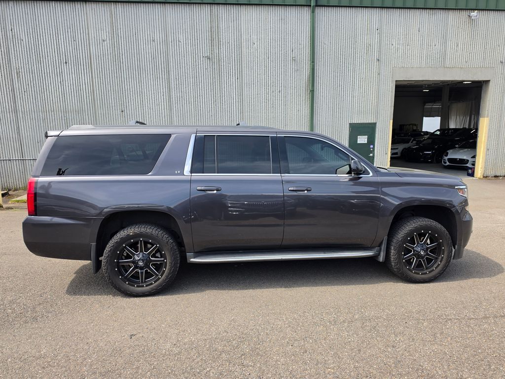 2015 Chevrolet Suburban LT Tigard OR