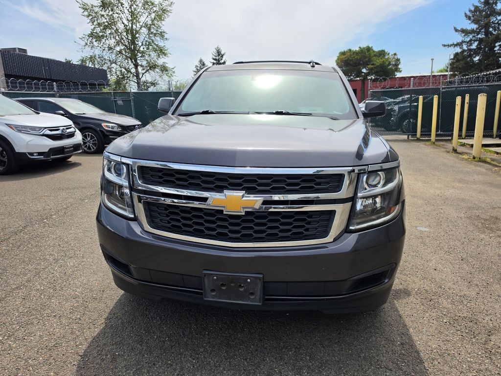 2015 Chevrolet Suburban LT