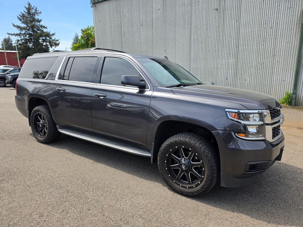2015 Chevrolet Suburban LT