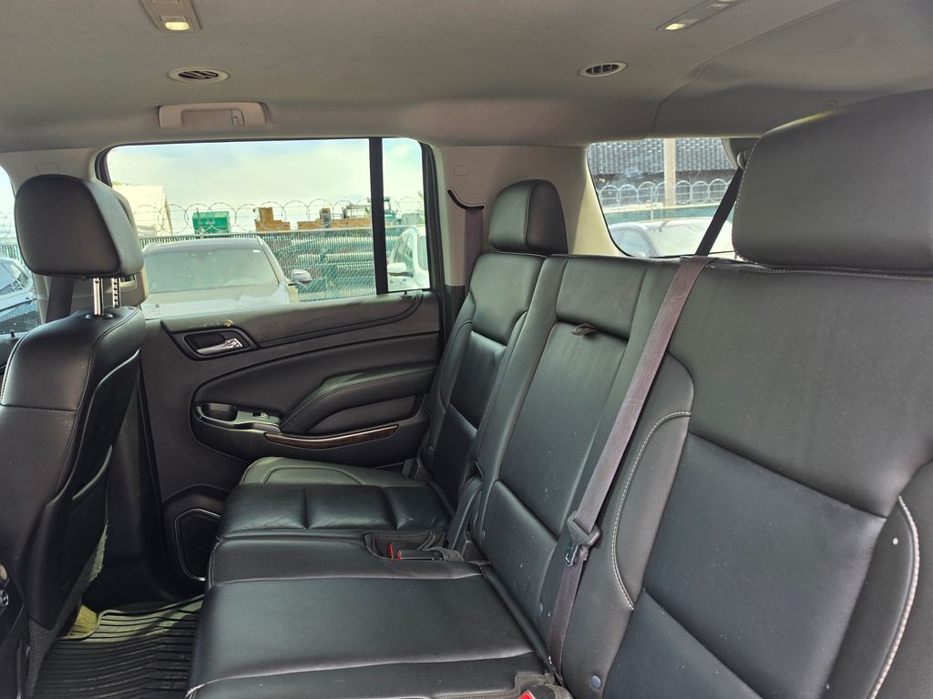 2015 Chevrolet Suburban LT Tigard OR