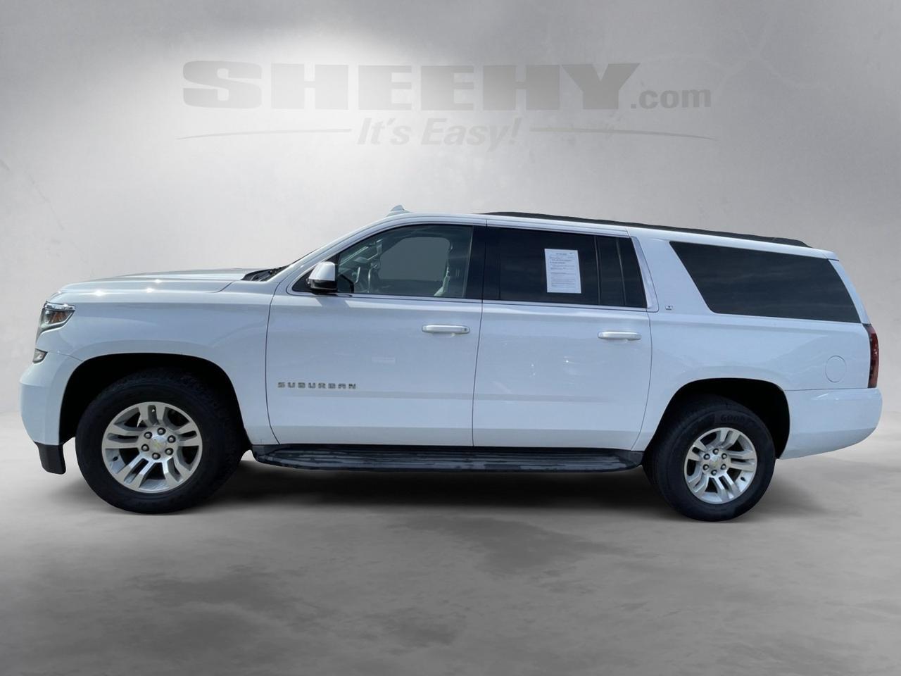 2015 Chevrolet Suburban LT Alexandria VA