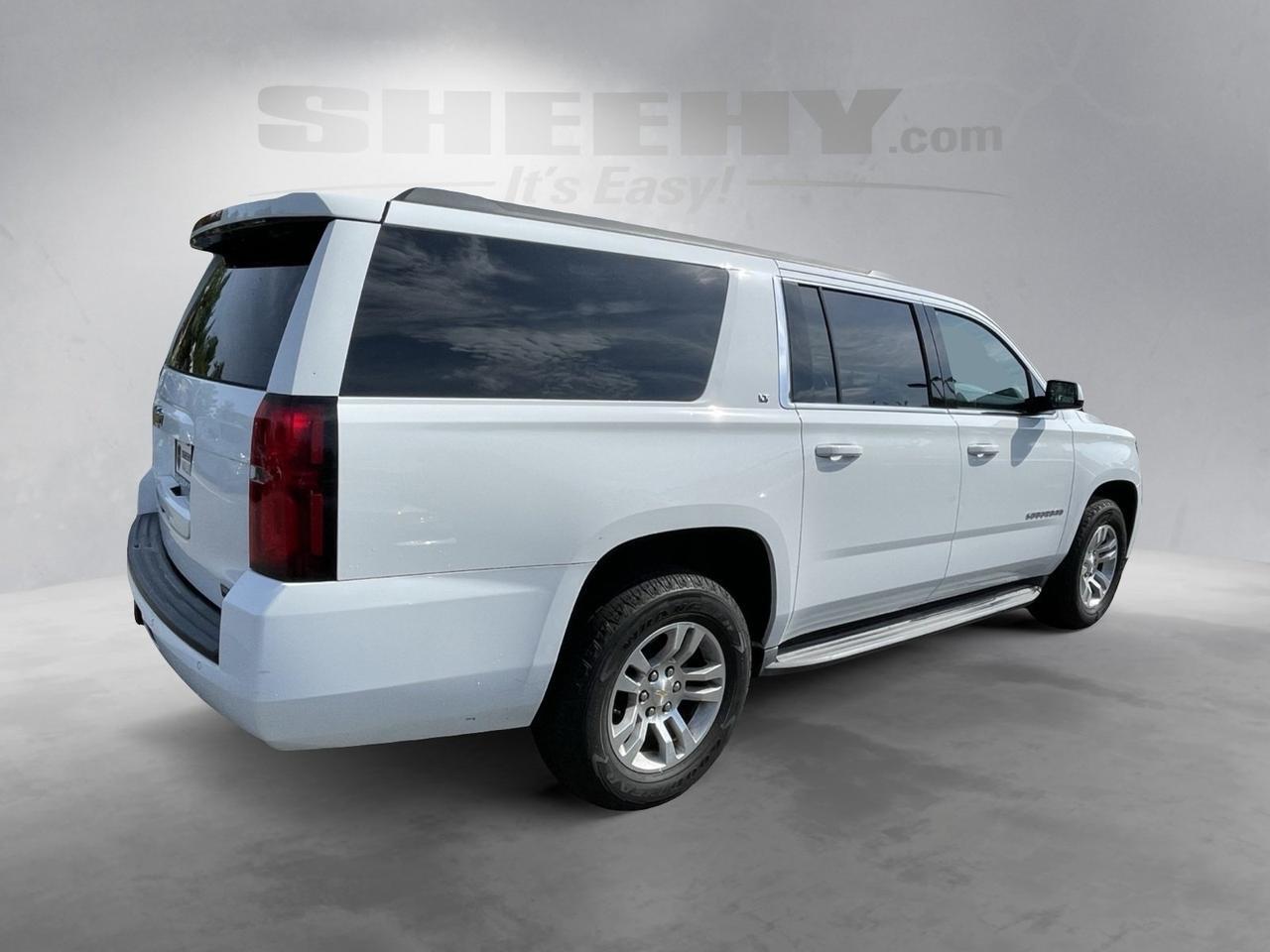 2015 Chevrolet Suburban LT Alexandria VA