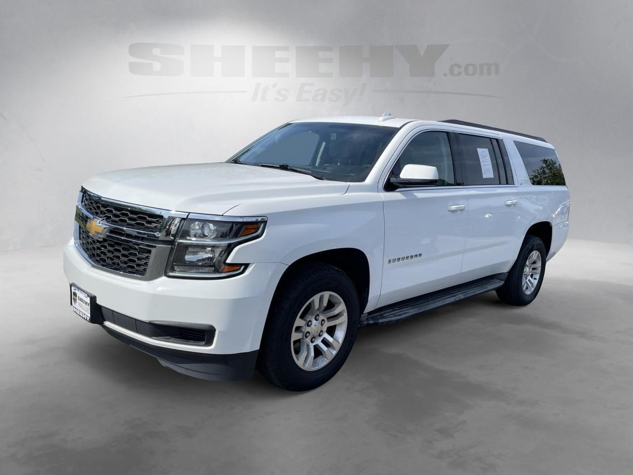 2015 Chevrolet Suburban LT Alexandria VA