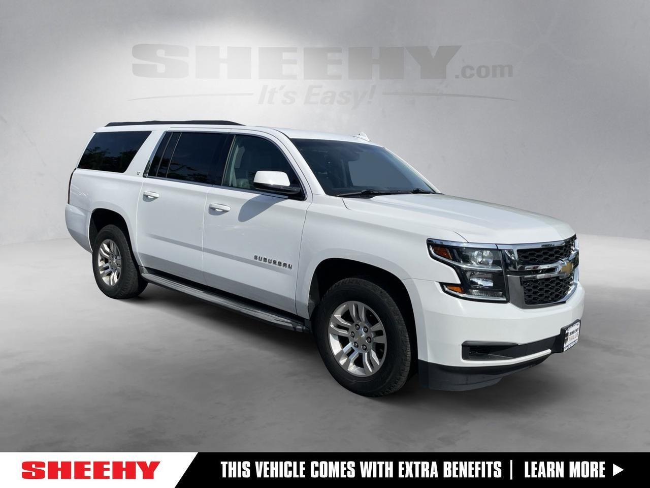 2015 Chevrolet Suburban LT Alexandria VA