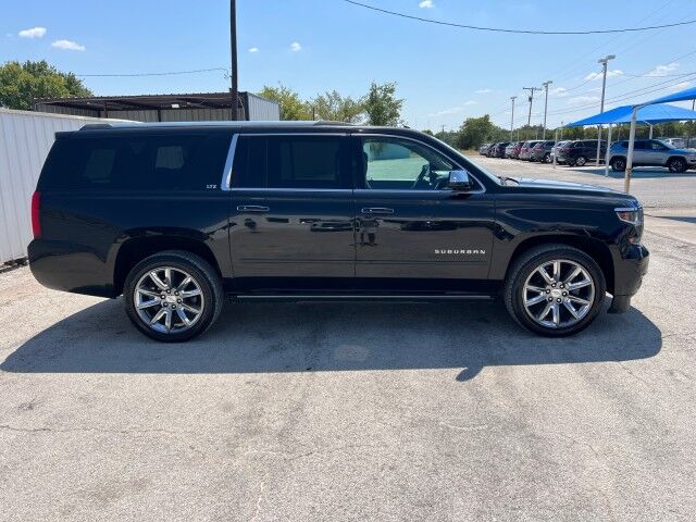 2015 Chevrolet Suburban LTZ Gainesville TX