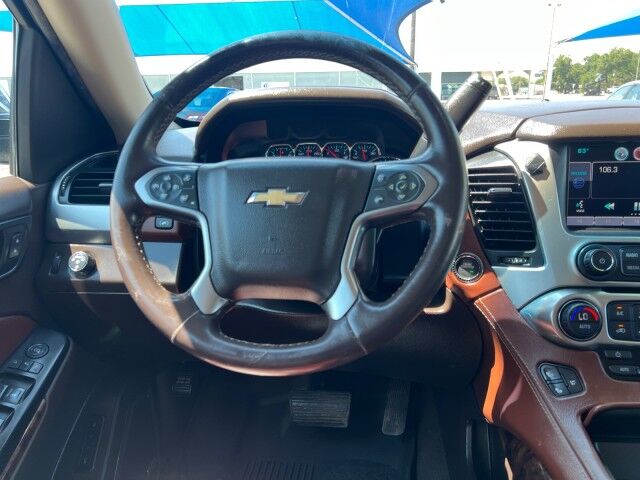 2015 Chevrolet Suburban LTZ Gainesville TX