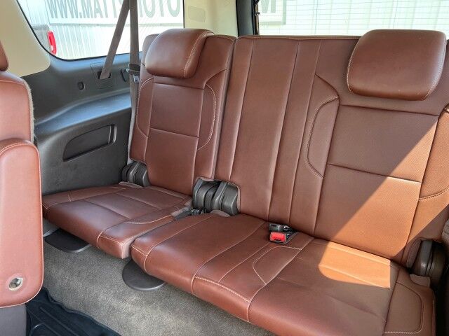 2015 Chevrolet Suburban LTZ Gainesville TX
