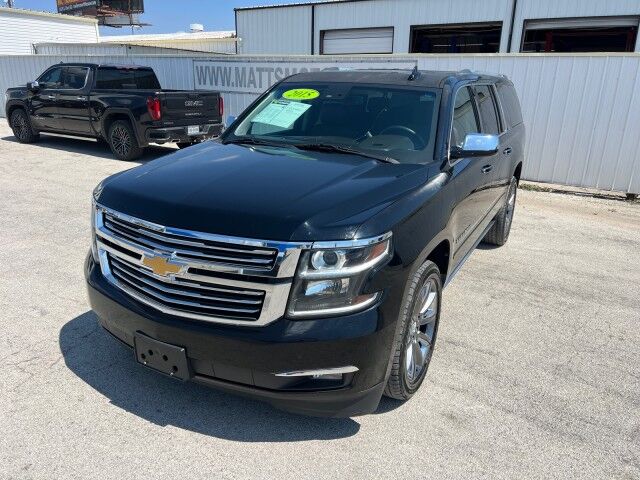 2015 Chevrolet Suburban