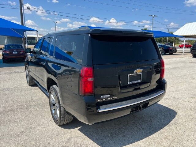 2015 Chevrolet Suburban LTZ Gainesville TX