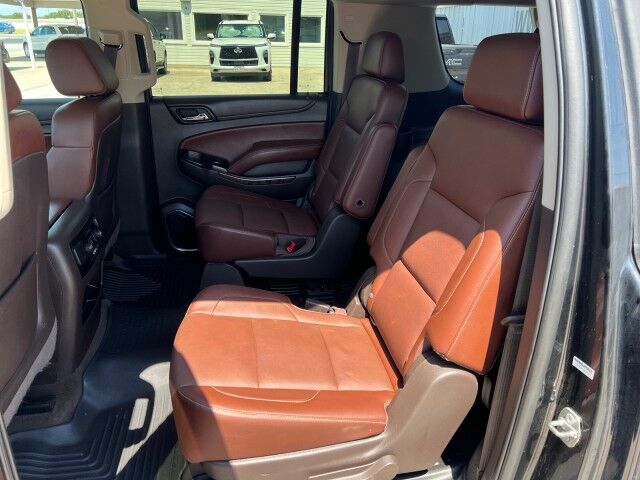 2015 Chevrolet Suburban LTZ Gainesville TX