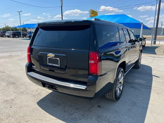 2015 Chevrolet Suburban LTZ Gainesville TX