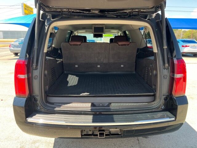 2015 Chevrolet Suburban LTZ Gainesville TX