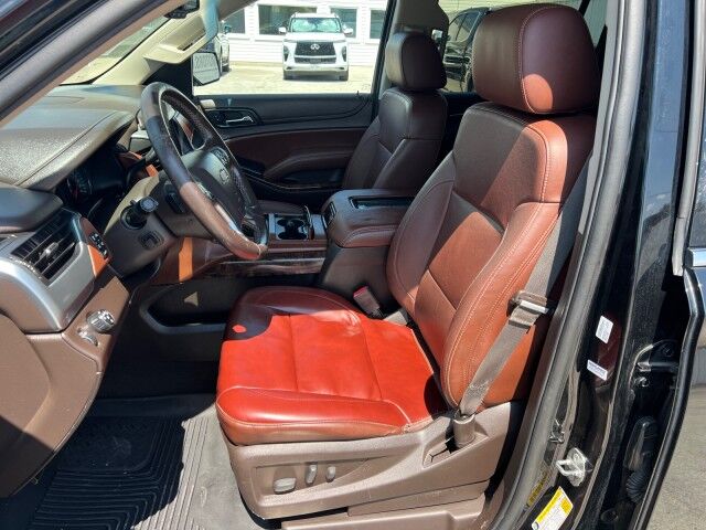 2015 Chevrolet Suburban LTZ Gainesville TX