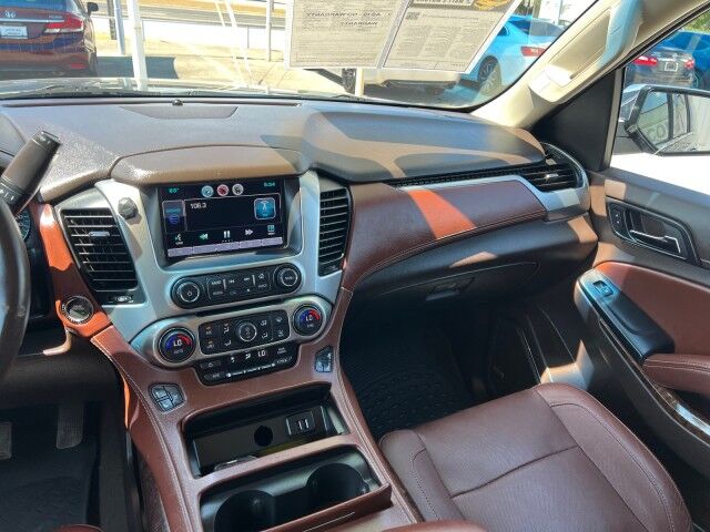 2015 Chevrolet Suburban LTZ Gainesville TX
