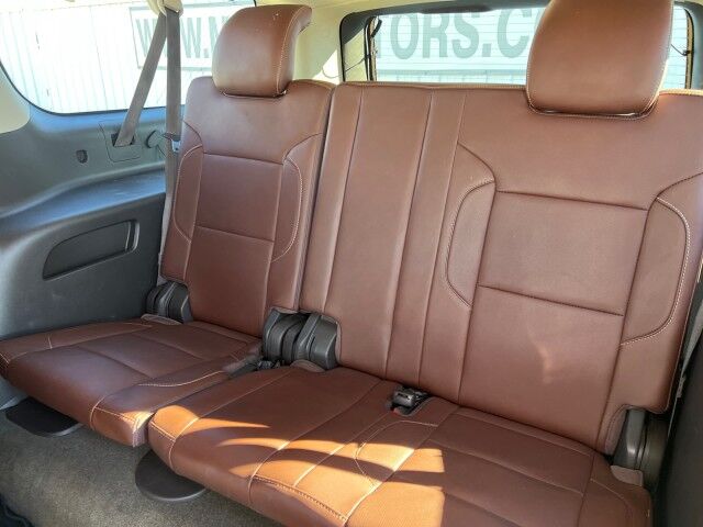 2015 Chevrolet Suburban LTZ Gainesville TX