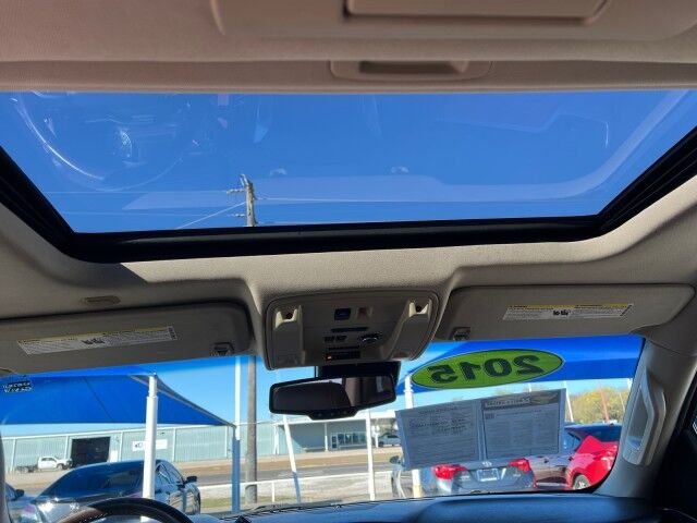 2015 Chevrolet Suburban LTZ Gainesville TX