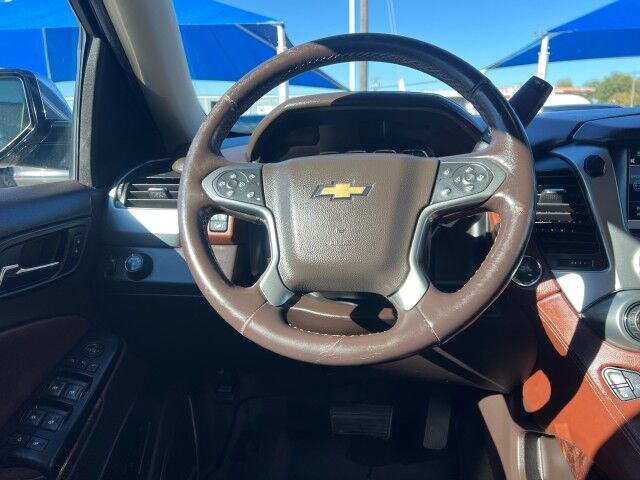 2015 Chevrolet Suburban LTZ Gainesville TX