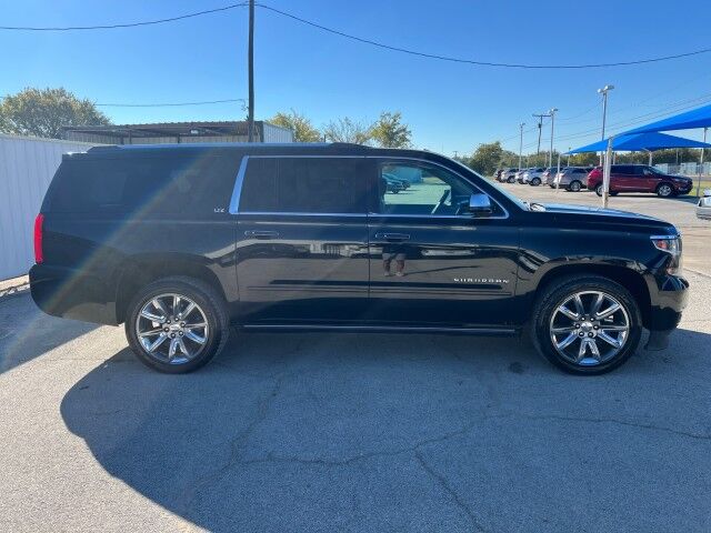 2015 Chevrolet Suburban LTZ Gainesville TX