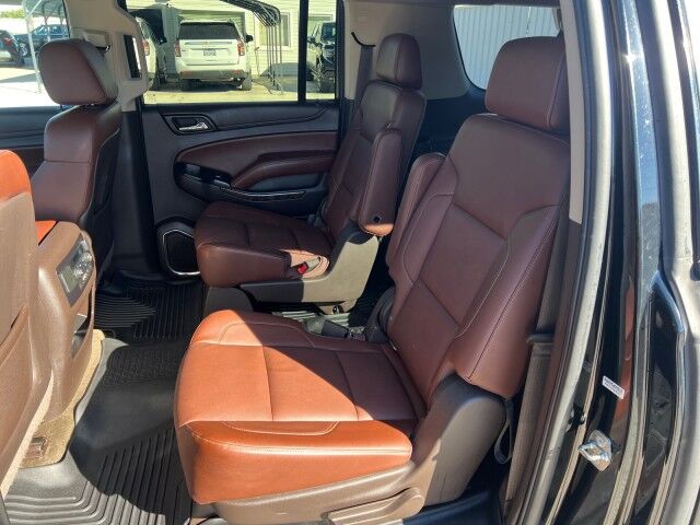 2015 Chevrolet Suburban LTZ Gainesville TX