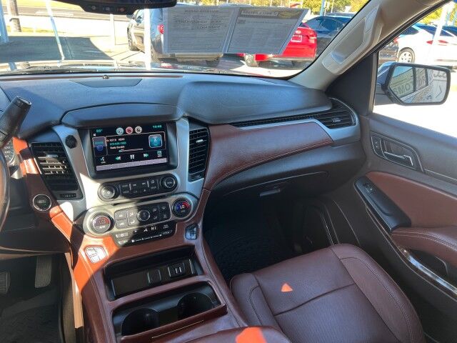 2015 Chevrolet Suburban LTZ Gainesville TX