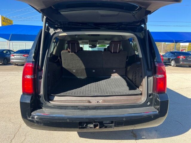 2015 Chevrolet Suburban LTZ Gainesville TX