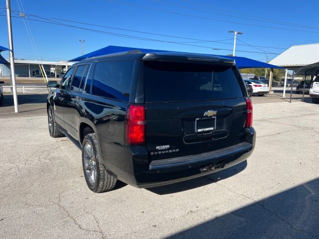 2015 Chevrolet Suburban LTZ Gainesville TX
