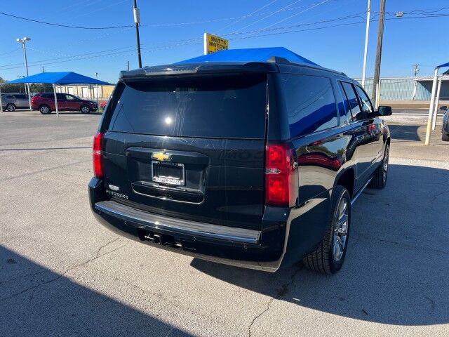 2015 Chevrolet Suburban LTZ Gainesville TX