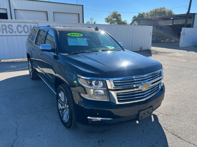 2015 Chevrolet Suburban LTZ Gainesville TX