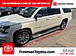 2015 Chevrolet Suburban LTZ