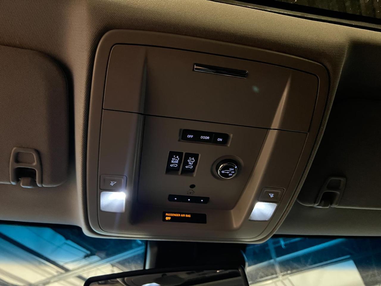 2015 Chevrolet Suburban LTZ Parker CO