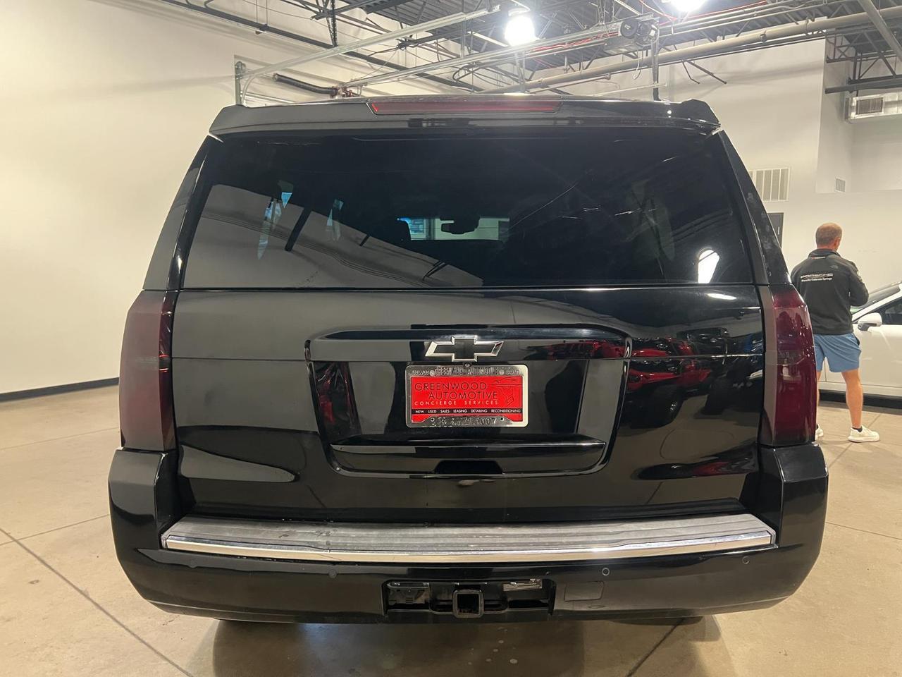 2015 Chevrolet Suburban LTZ Parker CO