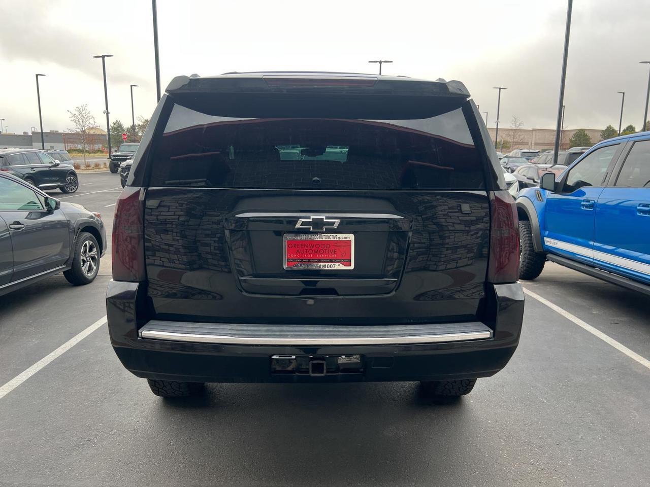 2015 Chevrolet Suburban LTZ Parker CO