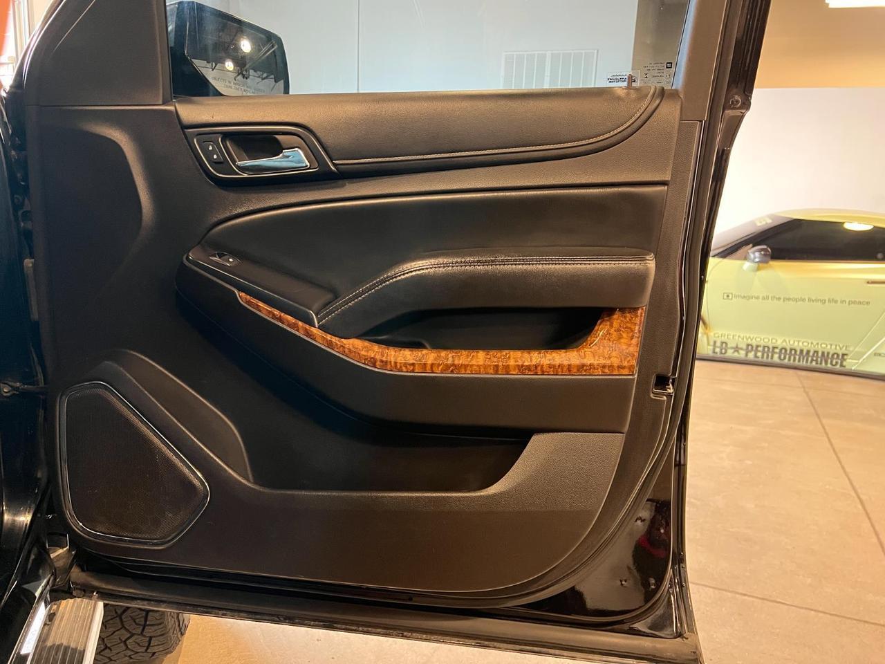 2015 Chevrolet Suburban LTZ Parker CO