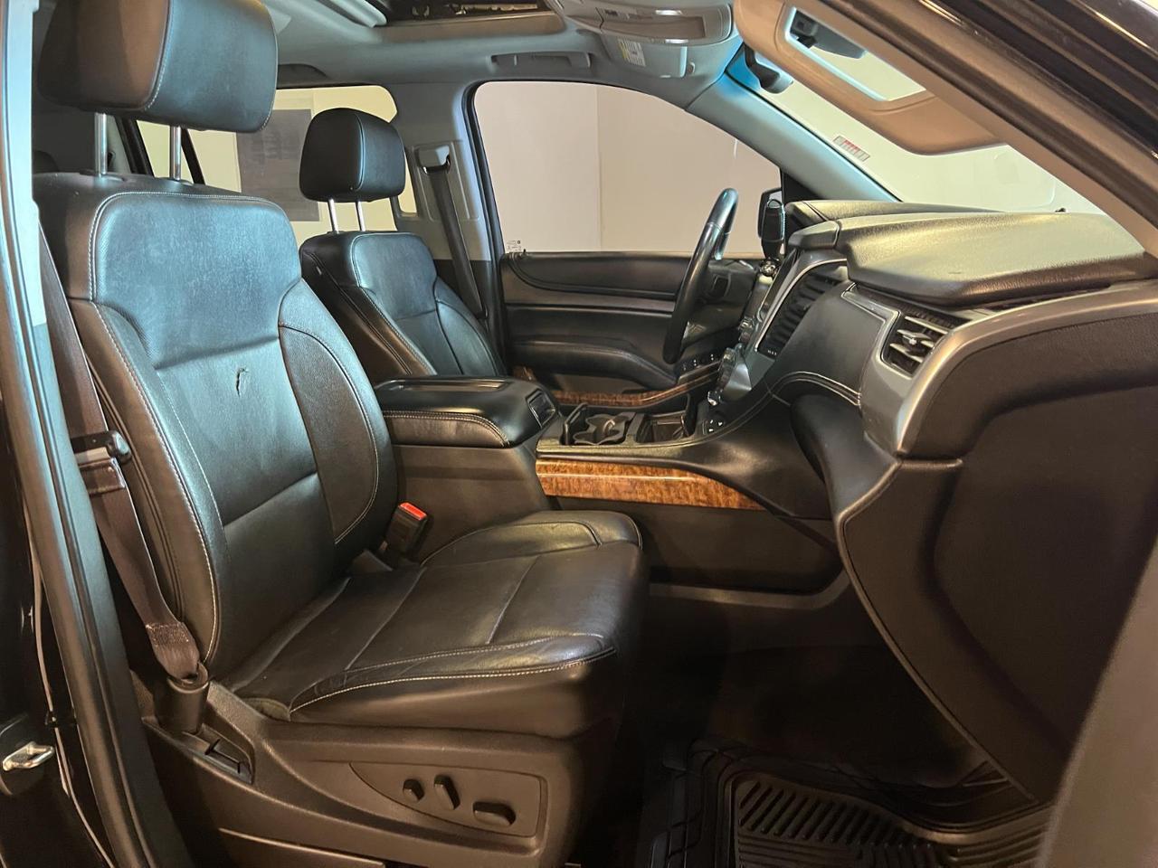 2015 Chevrolet Suburban LTZ Parker CO